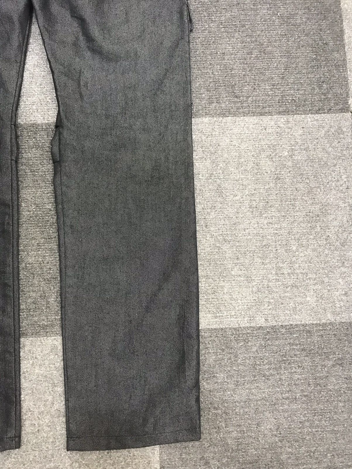 Japanese Brand 💥MULTIPOCKET💥semantic desgn Multipocket Tactical Pant F275 Size US 30 / EU 46 - 11 Thumbnail