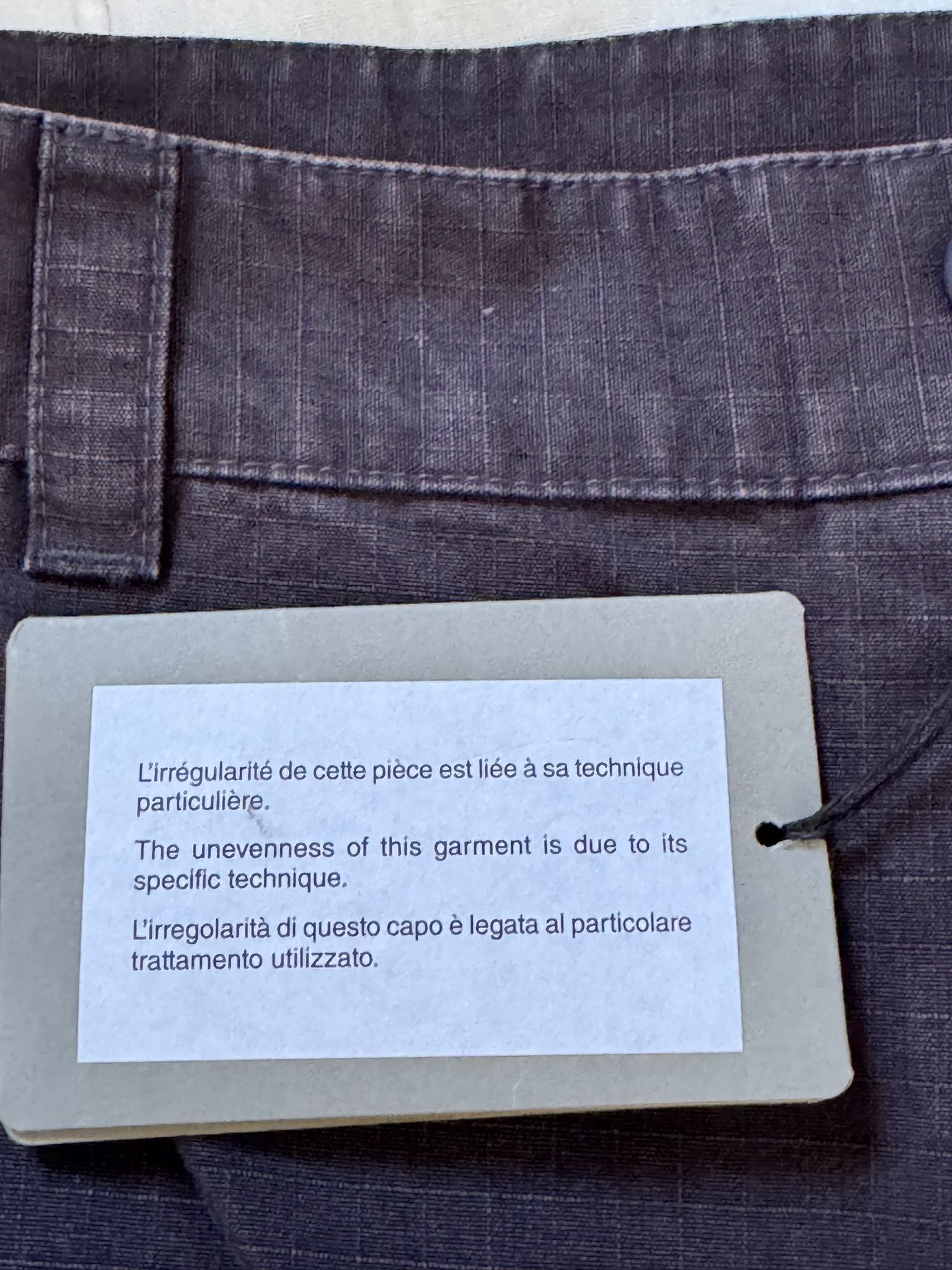 Balenciaga Balenciaga Wide Leg Multipocket Cargo pants Huge Size US 32 / EU 48 - 5 Thumbnail
