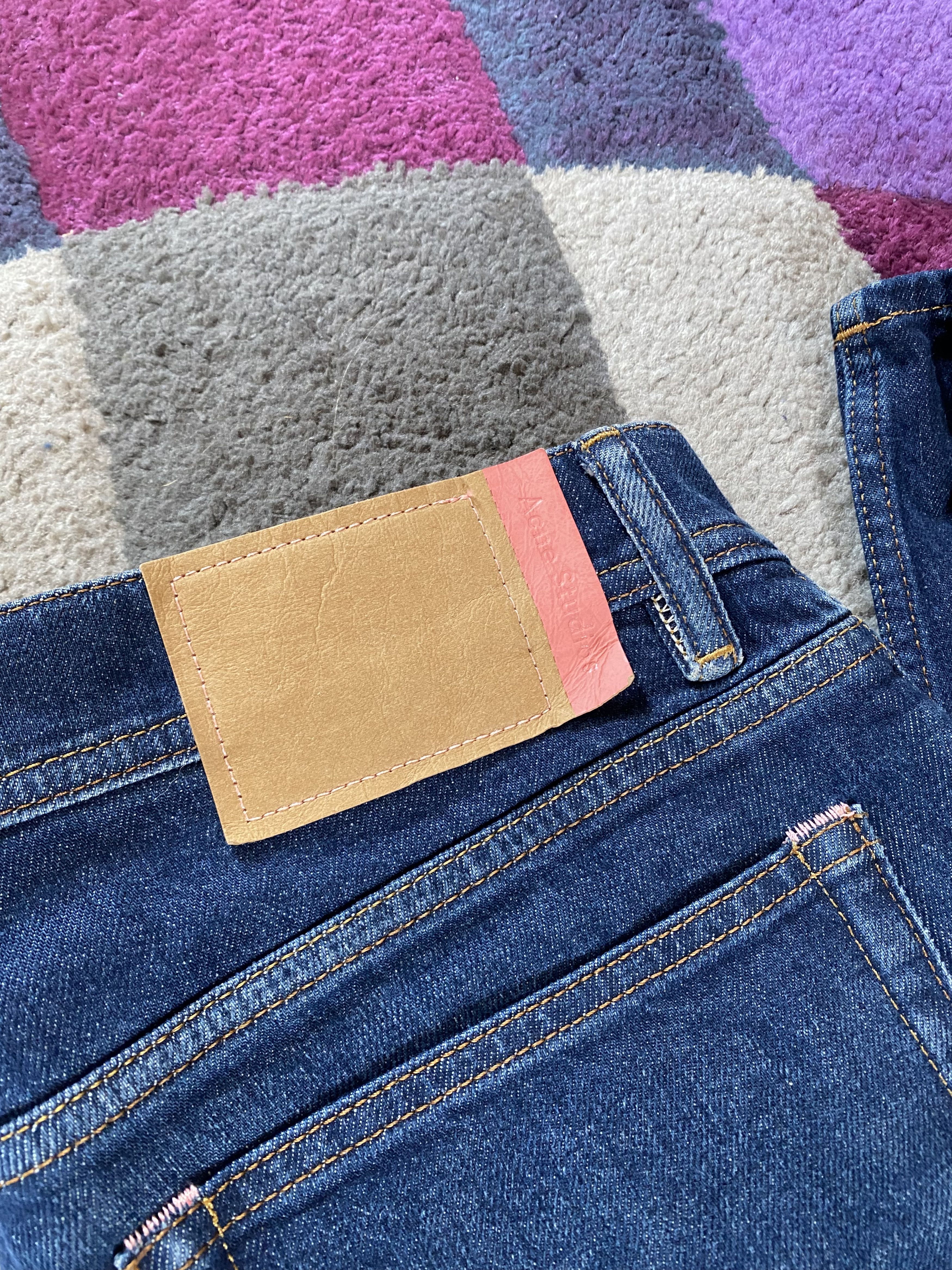 Acne Studios Acne Studios Denim jeans Size US 33 - 7 Thumbnail