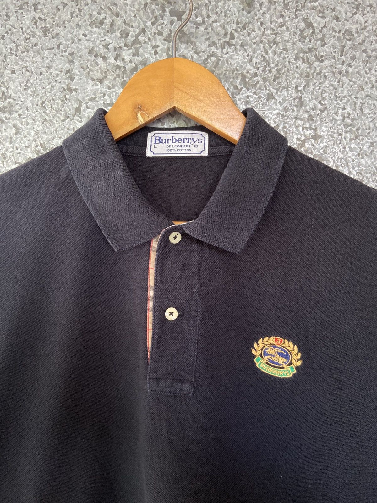 Burberry Polo 90 S | Grailed