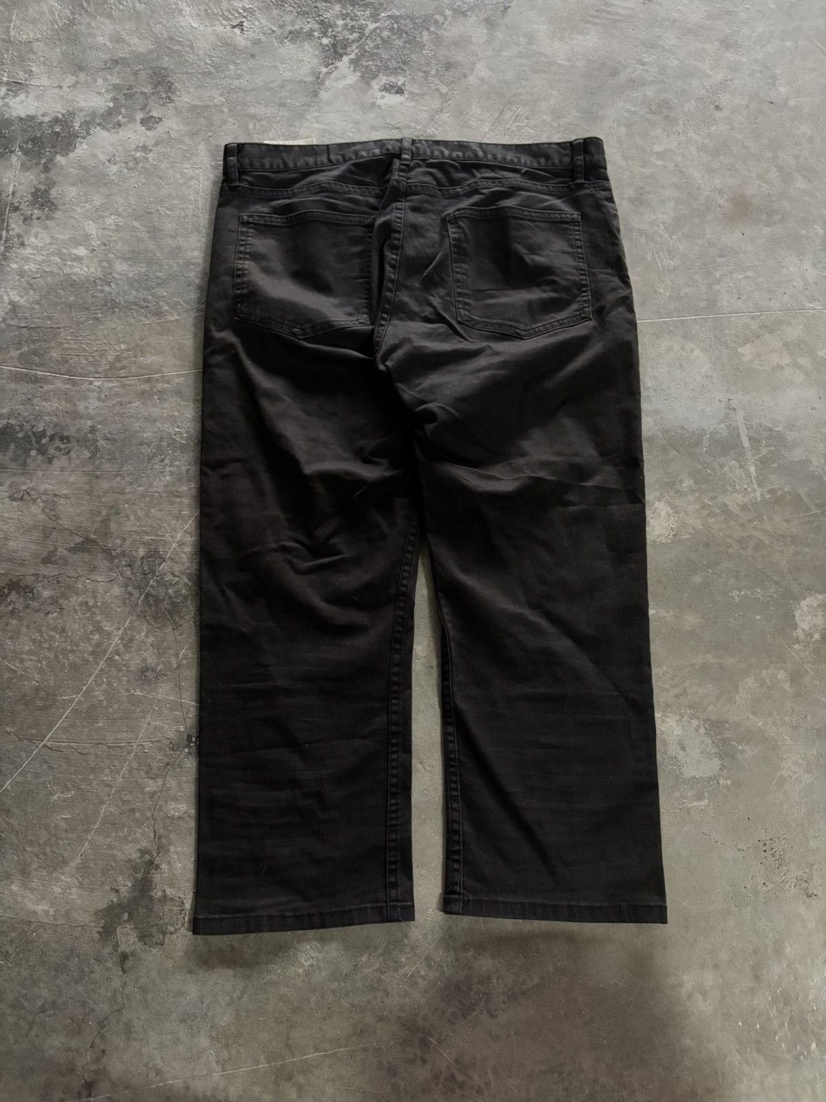 Comme des Garcons Homme Plus COMME DES GARCONS HOMME PLUS CDGH AD2010 SUNFADED TROUSER Size US 31 - 10 Thumbnail