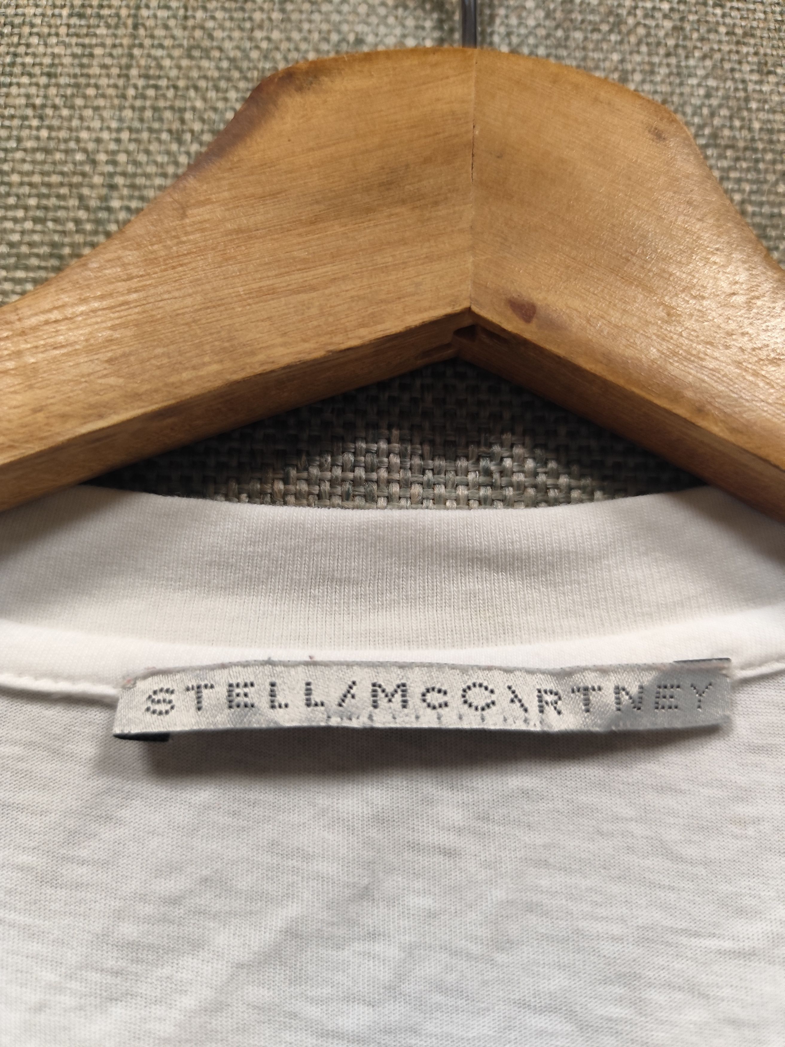 Stella McCartney Stella McCartney Autumn/Winter 2018 Tee Size US M / EU 48-50 / 2 - 6 Thumbnail