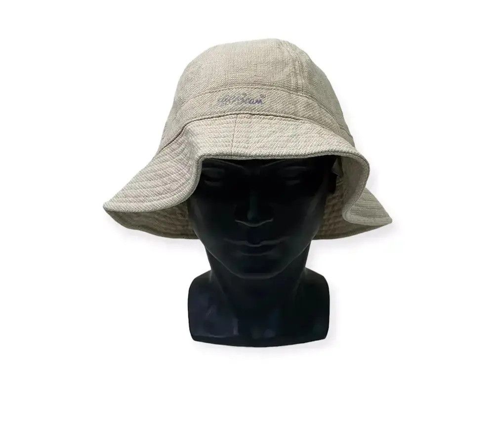 L.L. Bean × Vintage L.L Bean Small Logo Plain Bucket Hat Size ONE SIZE - 1 Thumbnail