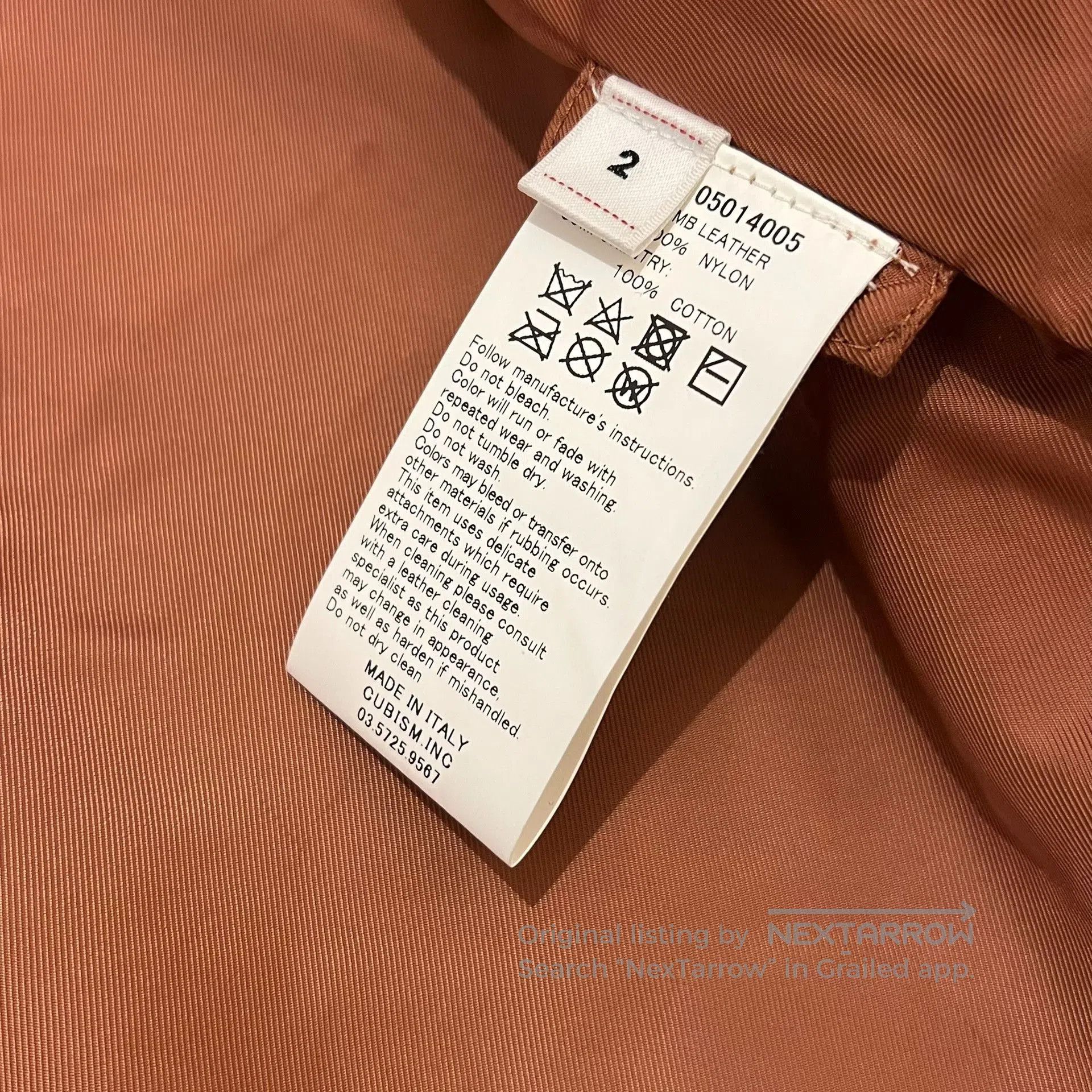 Visvim VISVIM 24SS DUNLOP Sheepskin Jacket. Size US M / EU 48-50 / 2 - 6 Thumbnail