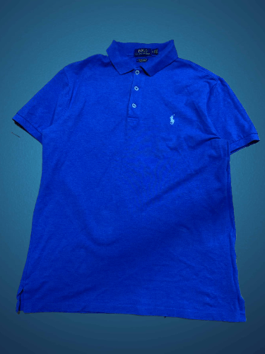 Polo Ralph Lauren Polo Ralph Lauren Y2K Logo Vintage Polo Size M Size US M / EU 48-50 / 2 - 1 Thumbnail