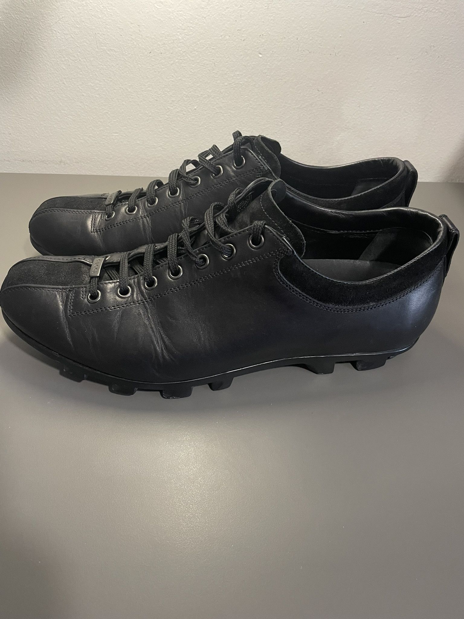 Gucci Gucci low sneakers Size US 9.5 / EU 42-43 - 2 Thumbnail