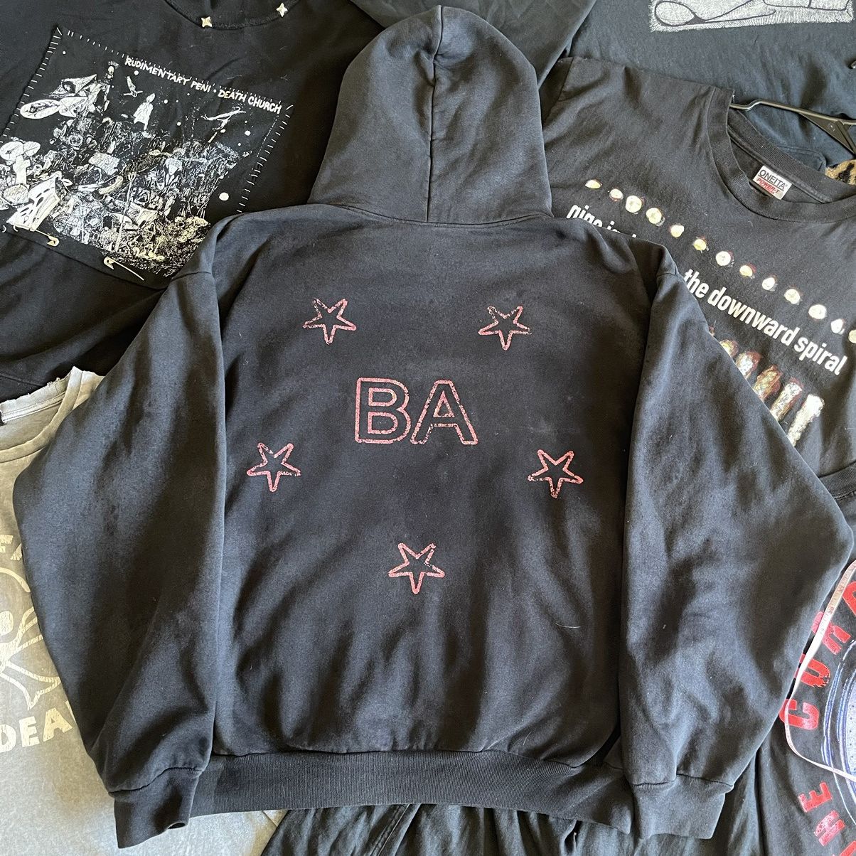 Destroy Lonely Destroy lonely heavyweight hoodie Size US L / EU 52-54 / 3 - 3 Thumbnail