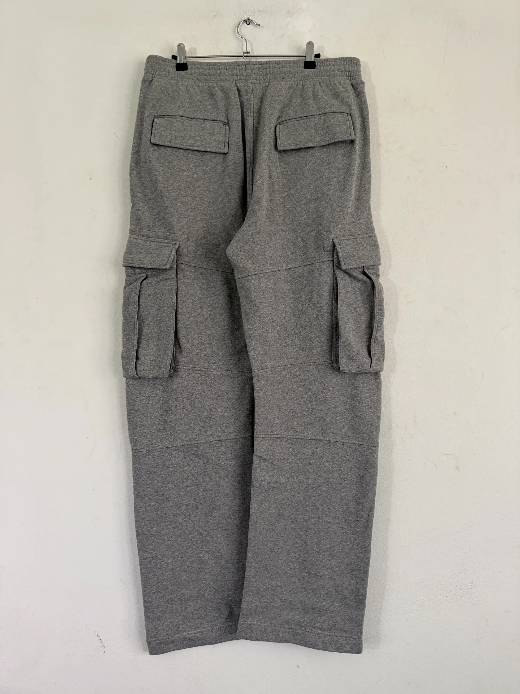 Givenchy Cargo Cotton Jersey Sweatpants Size US 34 / EU 50 - 4 Thumbnail