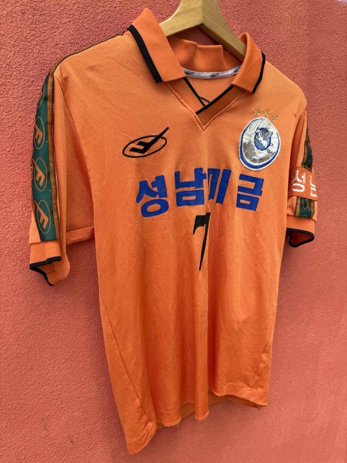 Other Song Nam Ilhwa Chunma FC x Number 7 Size US M / EU 48-50 / 2 - 6 Thumbnail