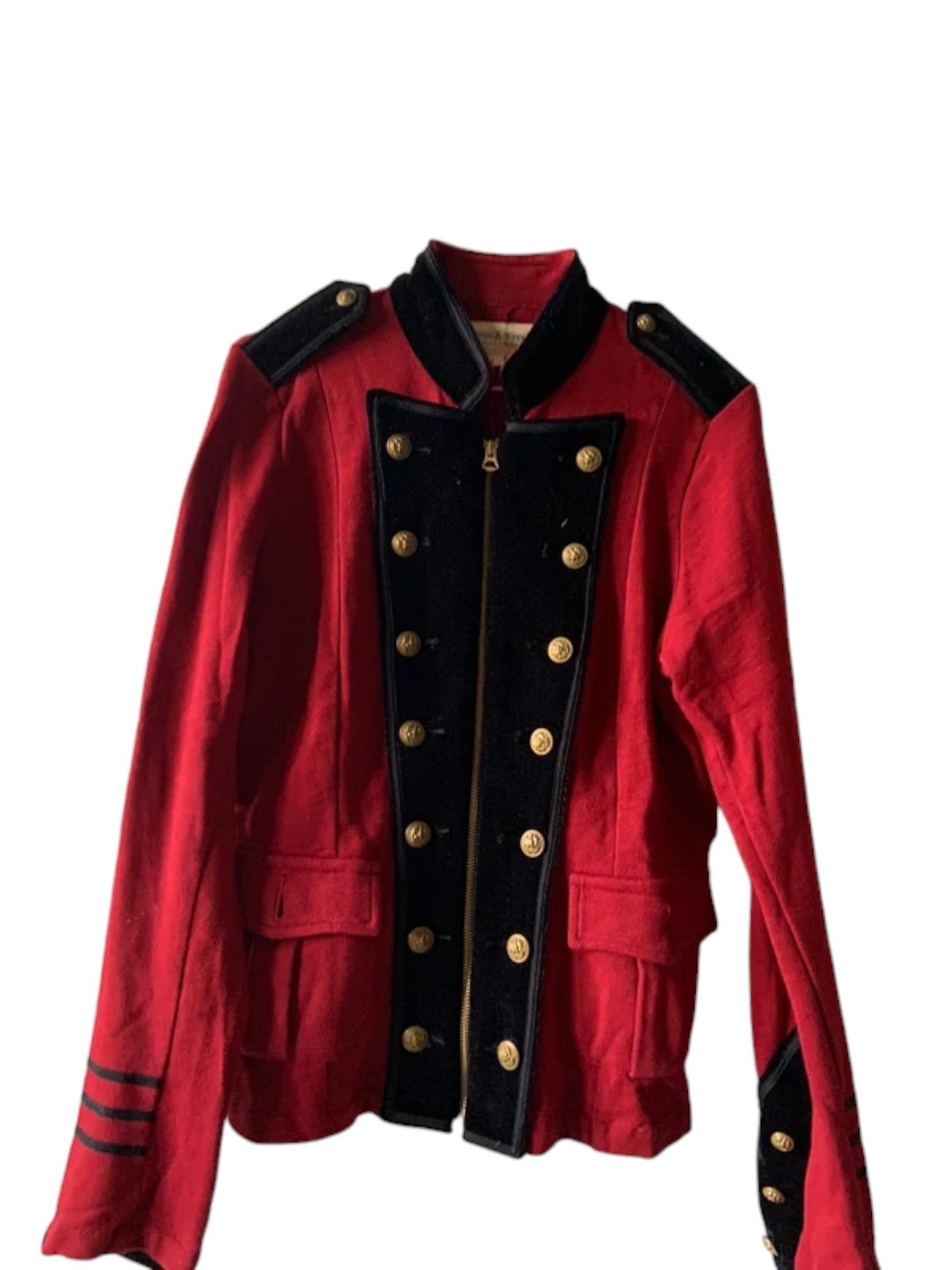 Ralph Lauren Ralph Lauren Military Band Napoleon Jacket, Early 2010s Size US L / EU 52-54 / 3 - 1 Thumbnail