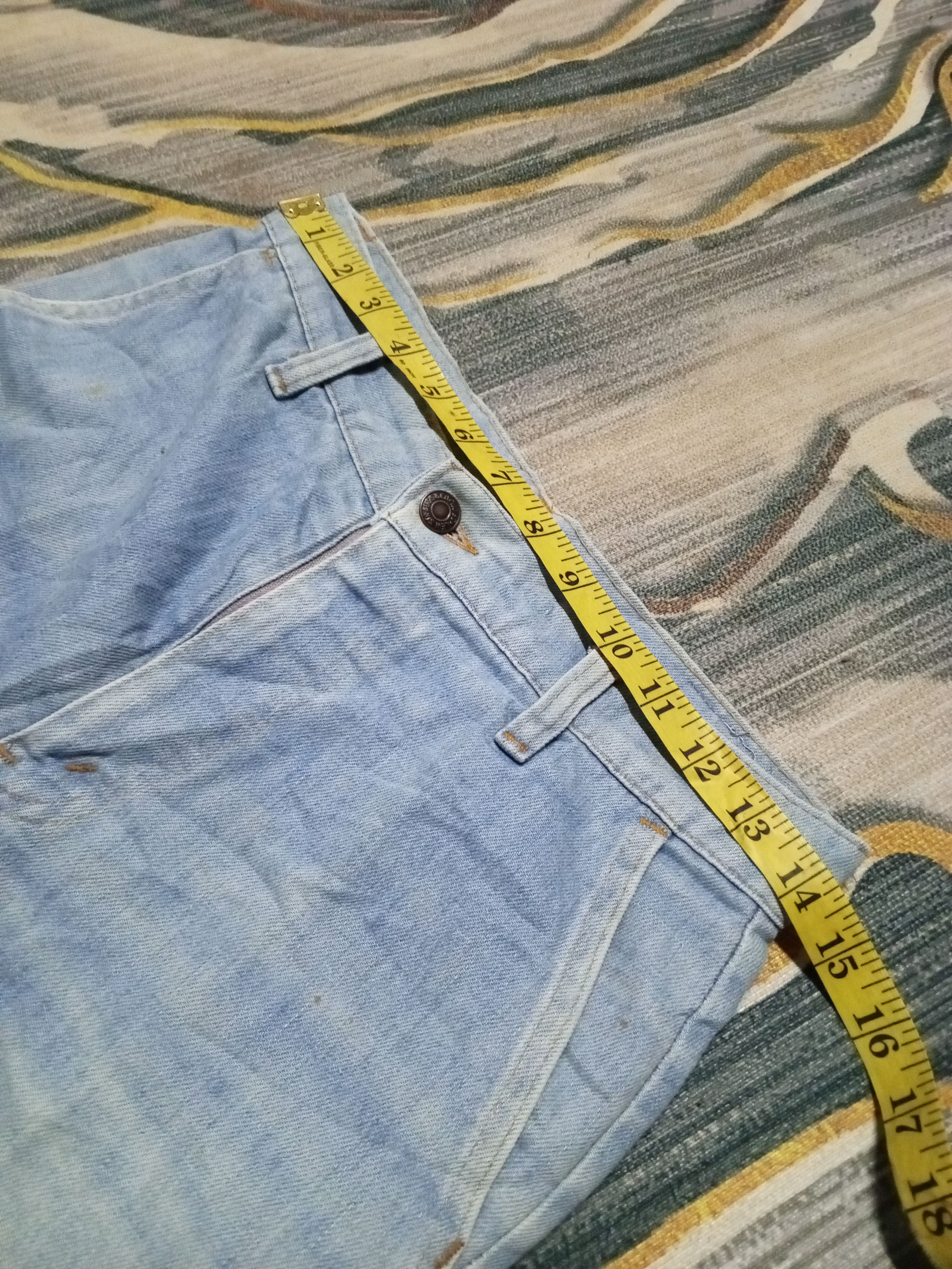 Levi's × Vintage Levis vtg 70s rare 28/29 Oren tags talon42 Size US 28 / EU 44 - 9 Thumbnail