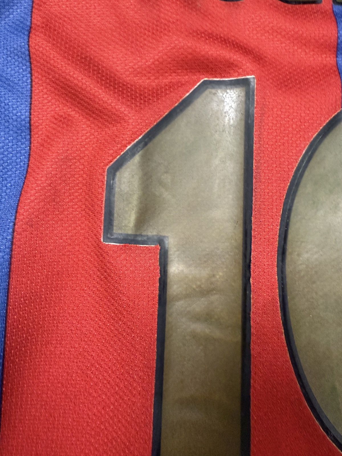 Nike Nike FCB Barcelona Football Tee jersey LFP Messi 19 Size US XL / EU 56 / 4 - 19 Thumbnail
