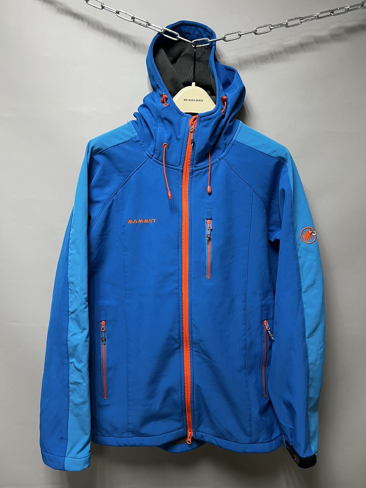 Mammut Mammut Extreme SoftShell Jacket Men’s y2k Size US L / EU 52-54 / 3 - 1 Thumbnail