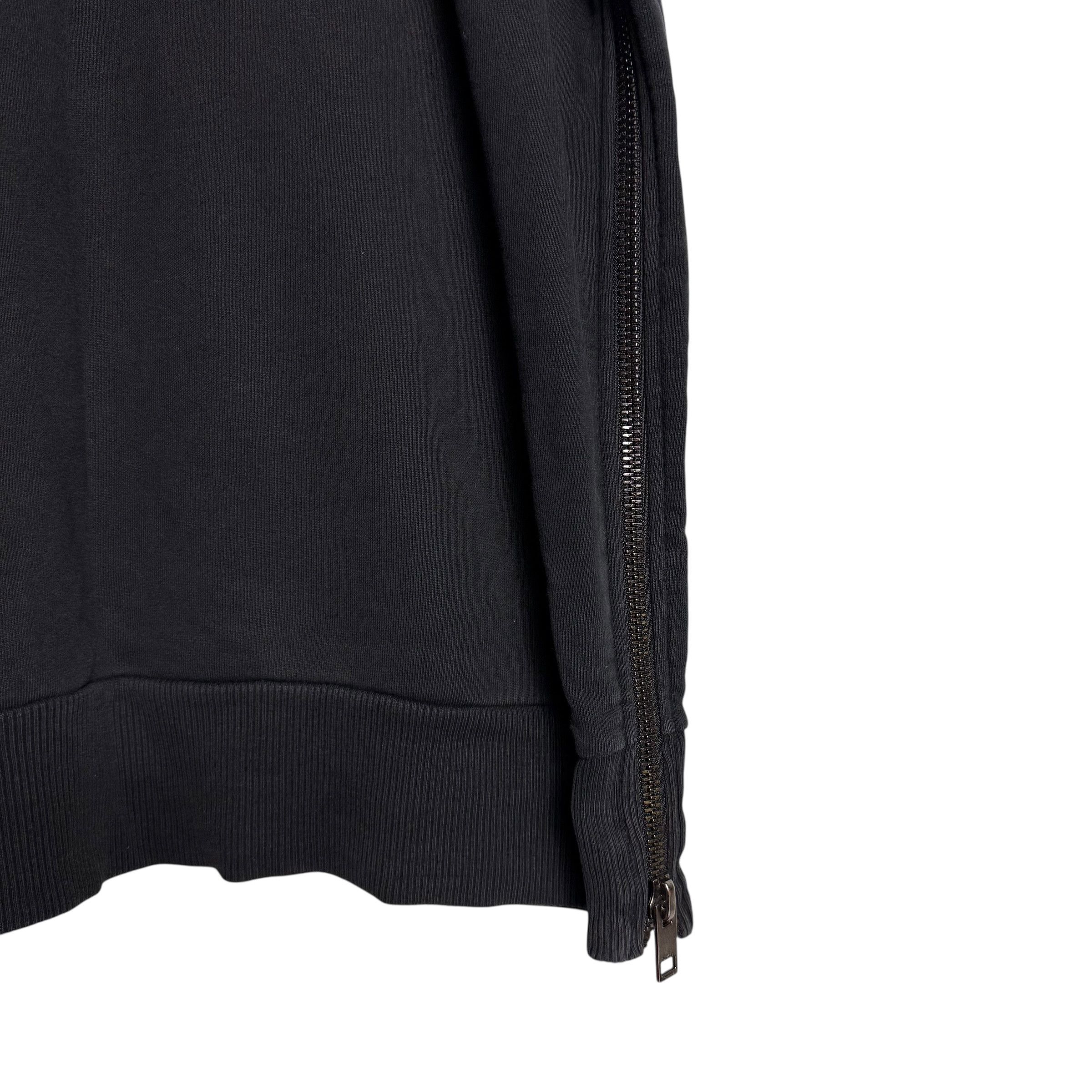 Diesel 🔥RARE🔥Vintage Diesel Sweatshirt Mesh Sleeves Size US XL / EU 56 / 4 - 5 Thumbnail