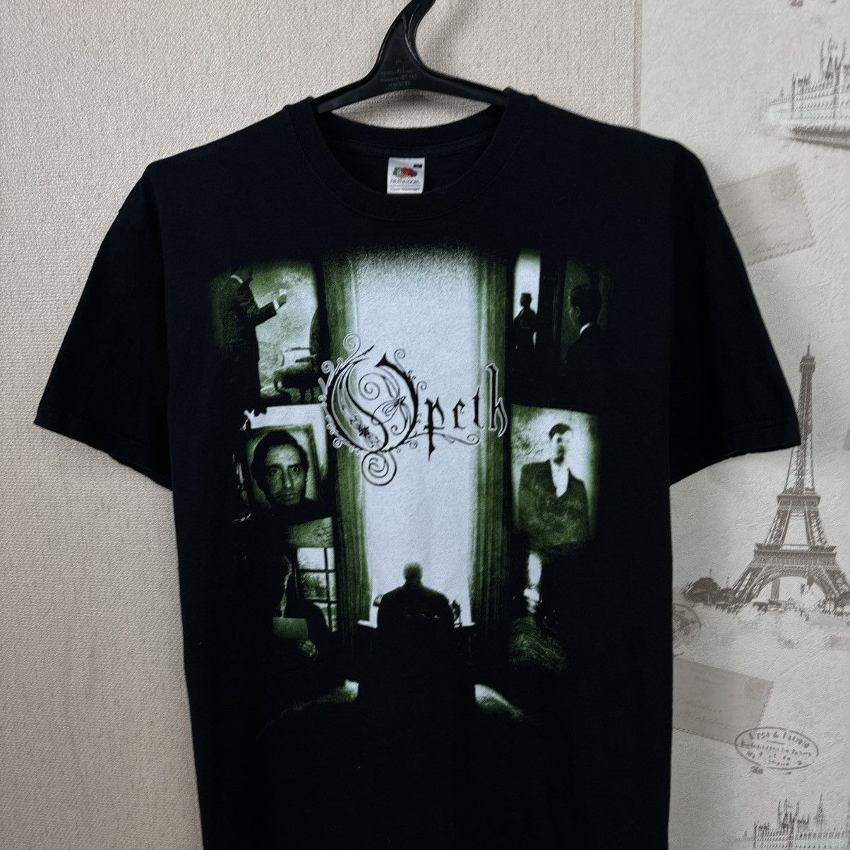 Other Vintage Opeth T shirt Watershed Metal Band Tour Sz M Size US M / EU 48-50 / 2 - 5 Thumbnail