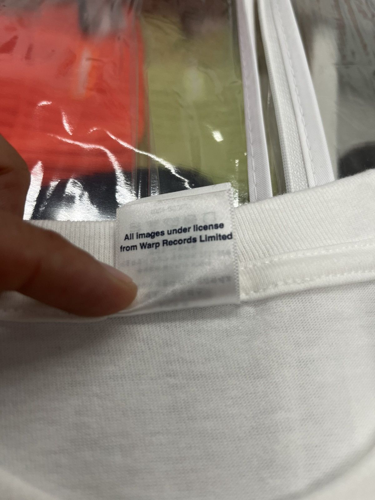 Supreme Supreme Ambient Works Tee Size US S / EU 44-46 / 1 - 8 Thumbnail