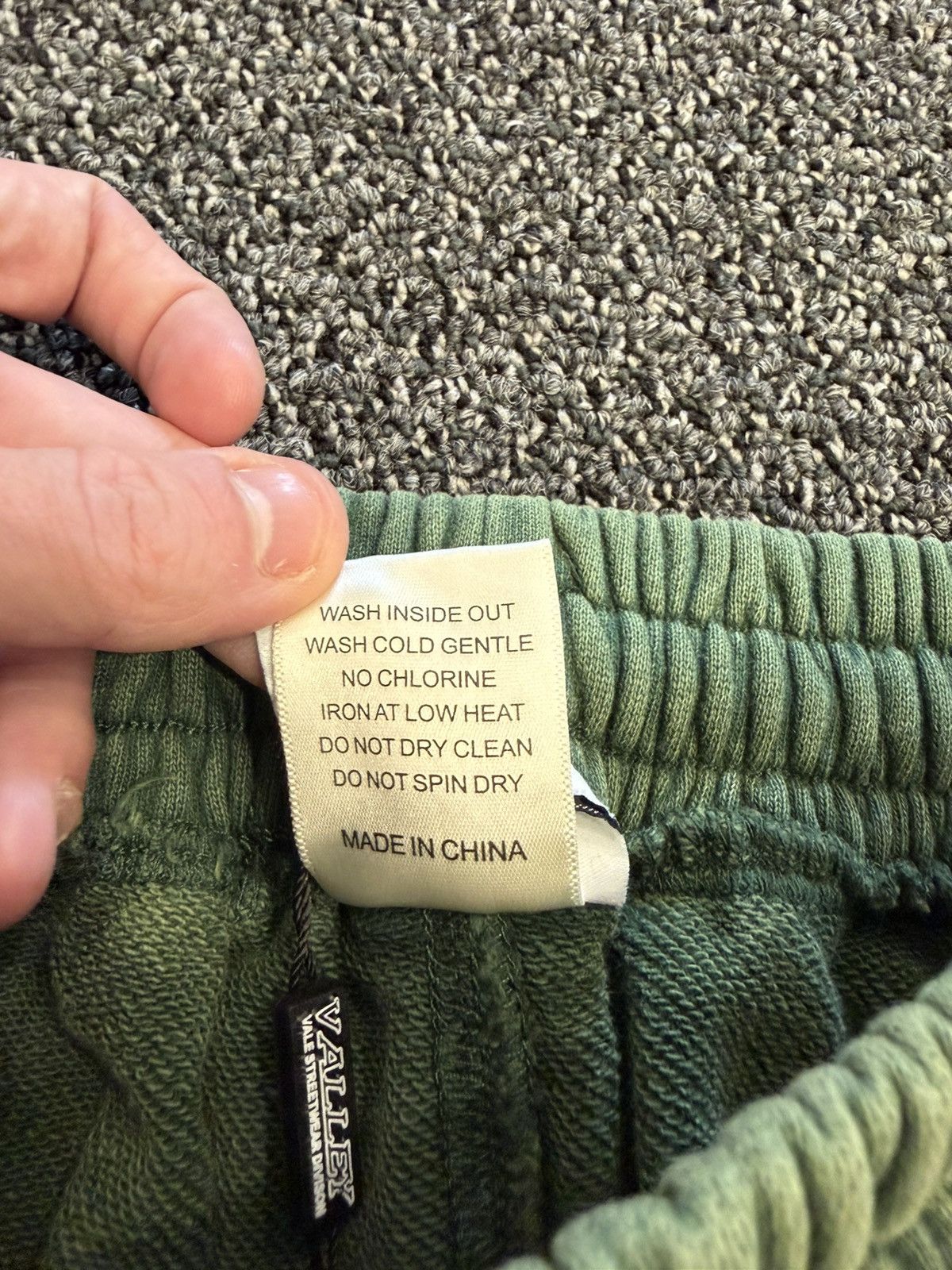 Vale Vale Rope Sweatpants Size US 36 / EU 52 - 5 Thumbnail