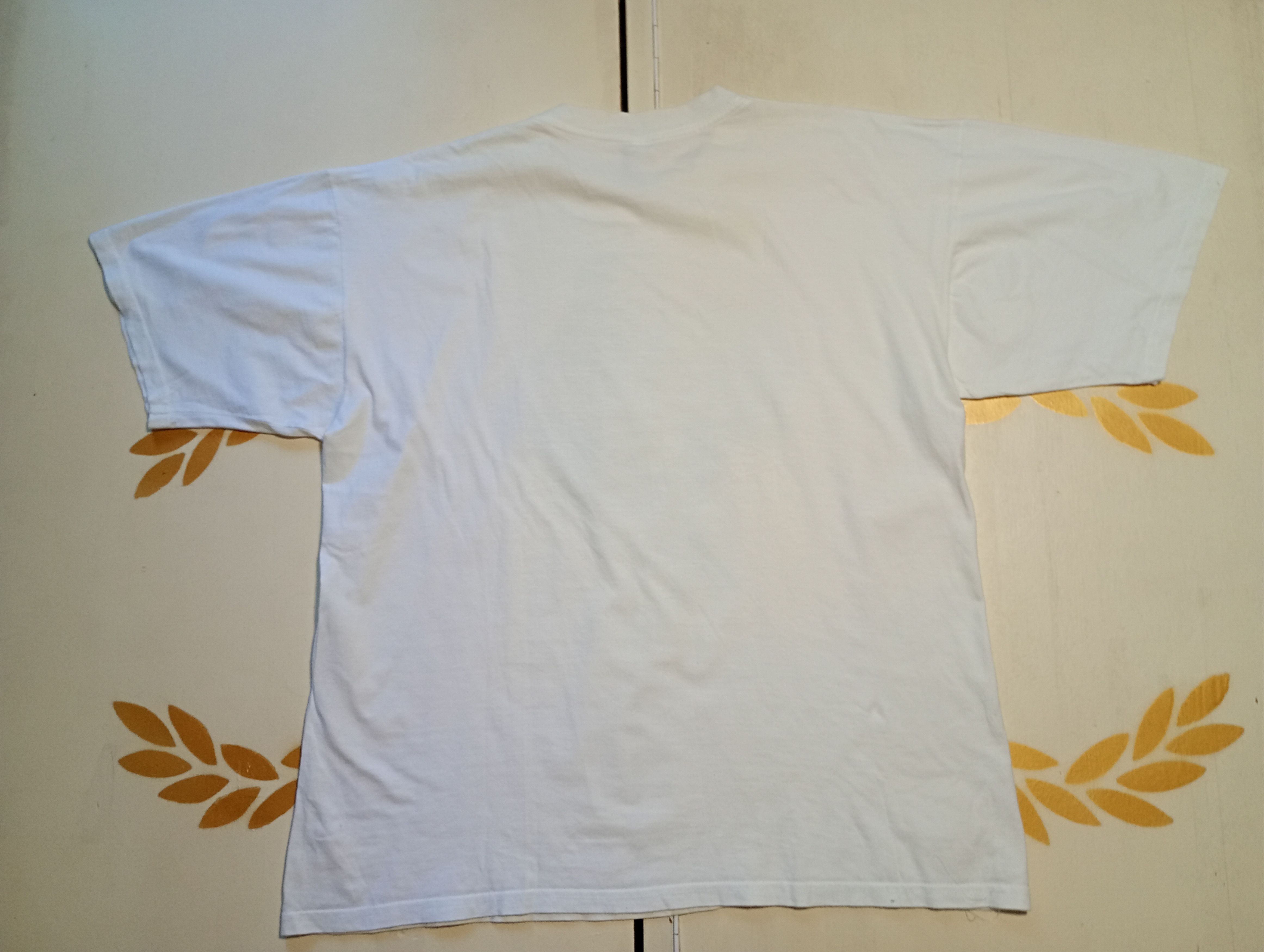 Vintage Jt's Detha Heart Of The Eagle 1989 T-Shirt Size US L / EU 52-54 / 3 - 12 Thumbnail