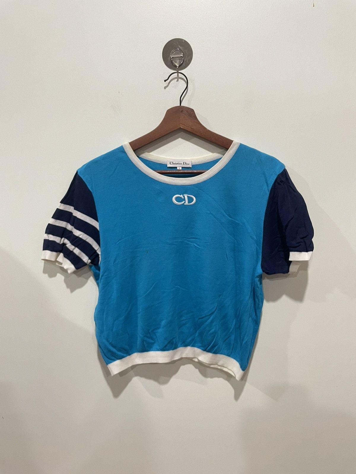 Christian Dior Monsieur Christian Dior Shirt Size L / US 10 / IT 46 - 1 Thumbnail