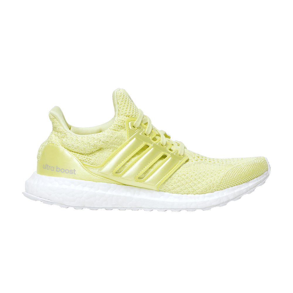 image of Adidas Wmns Ultraboost 5.0 Pulse Yellow Shoes, Women's (Size 9.5)