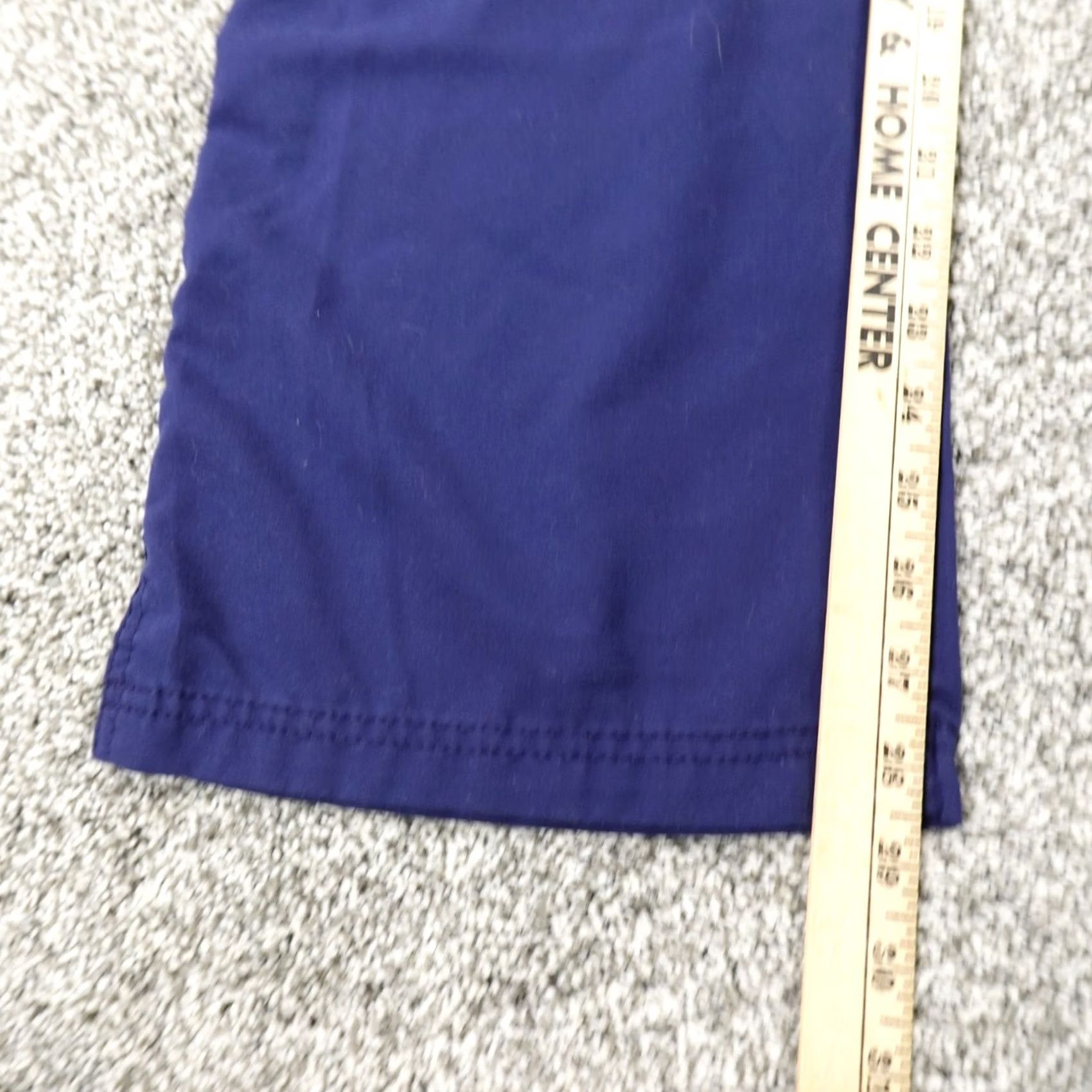 Vintage Greys Anatomy Pants Womens MP Blue Barco Scrub Bottom Medical Nursing Uniform Mens? Size 32" / US 10 / IT 46 - 3 Thumbnail