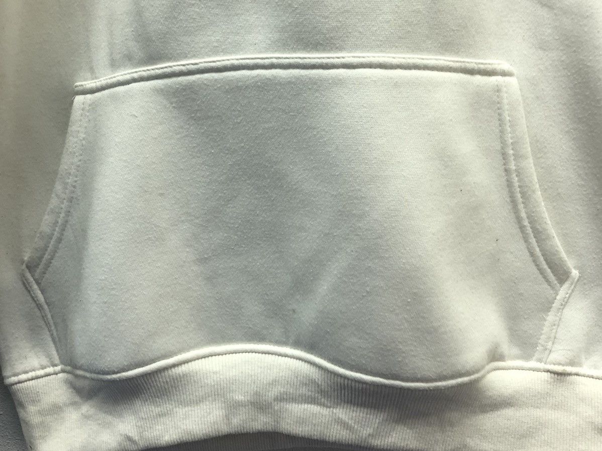 The North Face × Vintage The North Face White Logo Hoodie (Size L) Size US L / EU 52-54 / 3 - 7 Thumbnail