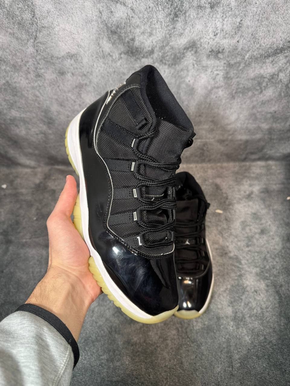 Jordan Brand Size 10.5 | Jordan 11 Jubilee No Box | Pre-Owned Size US 10.5 / EU 43-44 - 1 Thumbnail
