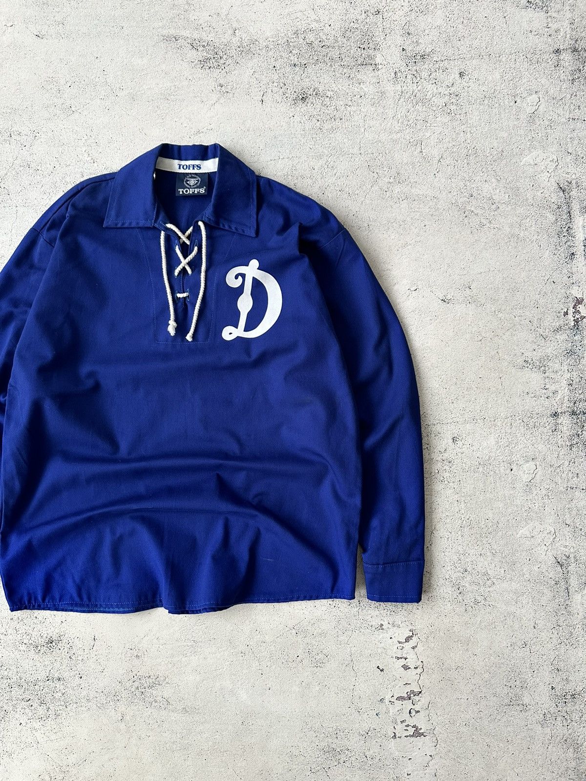 Vintage Vintage Dynamo Nostalgia Long Sleeve Jersey Size US M / EU 48-50 / 2 - 2 Thumbnail