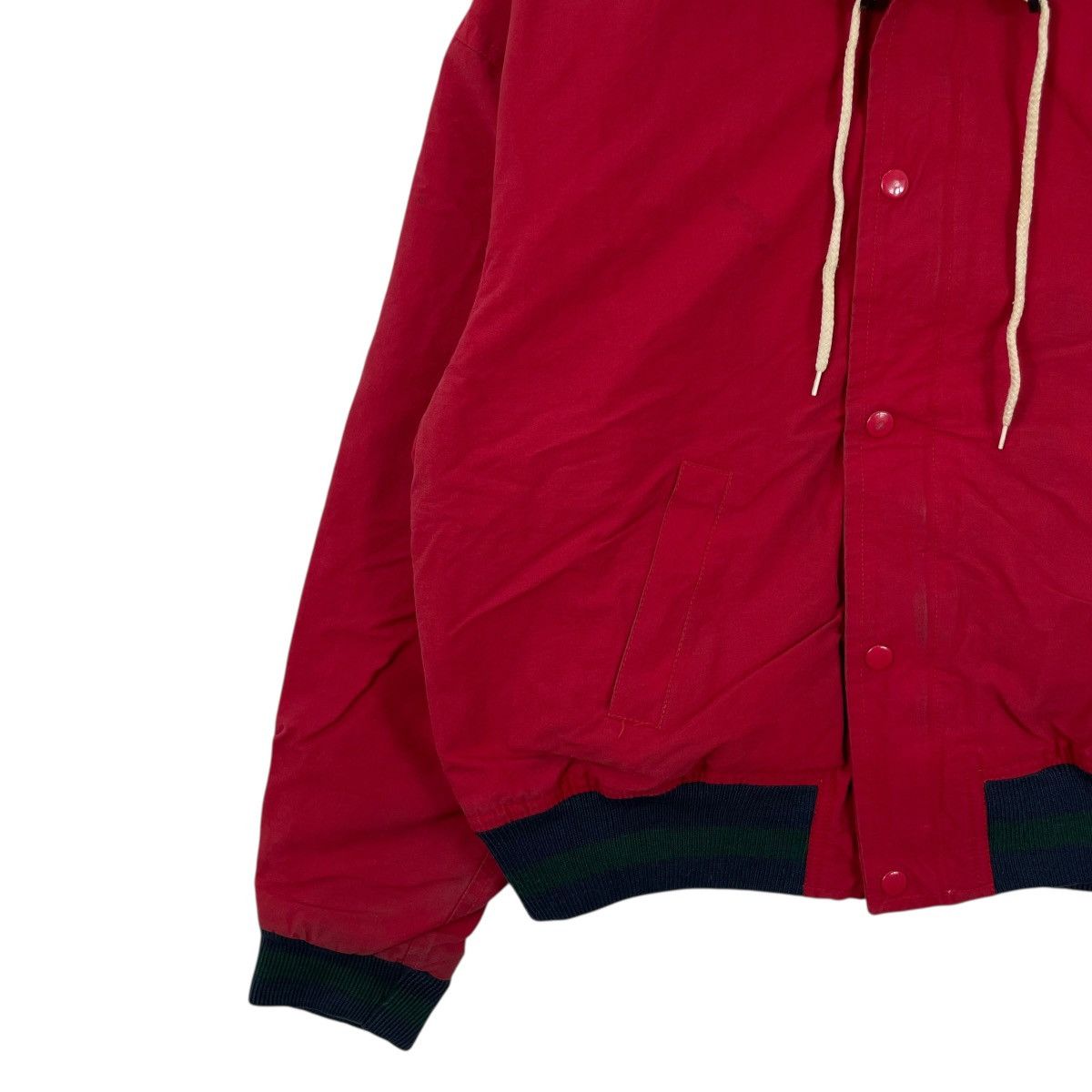 Polo Ralph Lauren Vintage Polo Ralph Lauren Hoodie Bomber Jacket Size US M / EU 48-50 / 2 - 4 Thumbnail