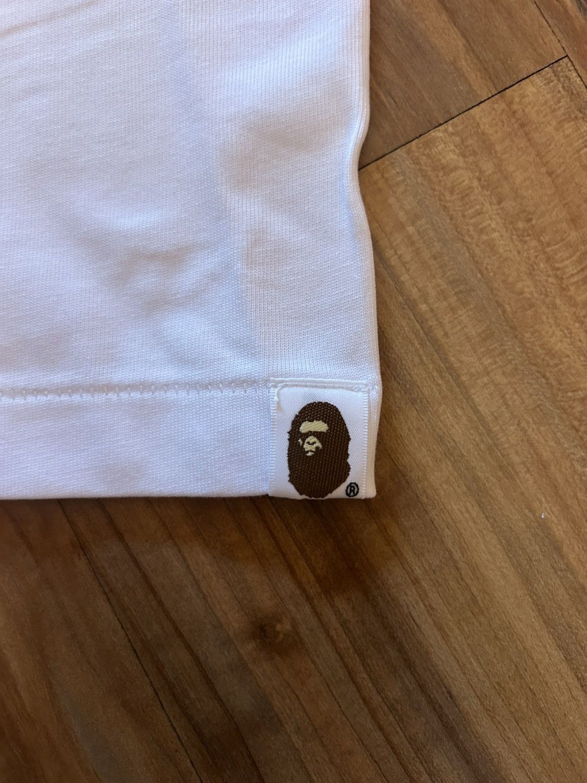 Bape NEW Bape China Exclusive Shark Tee Size US S / EU 44-46 / 1 - 7 Thumbnail