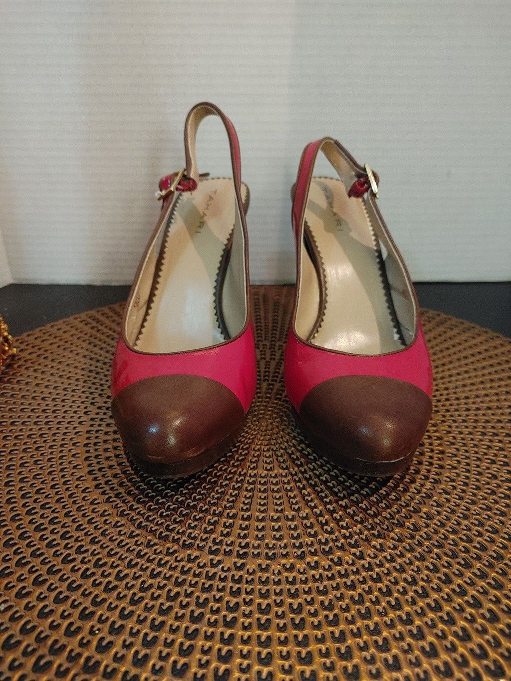 Elie Tahari Tahari Kristen Heels 6.5M Size US 6 / IT 36 - 2 Thumbnail