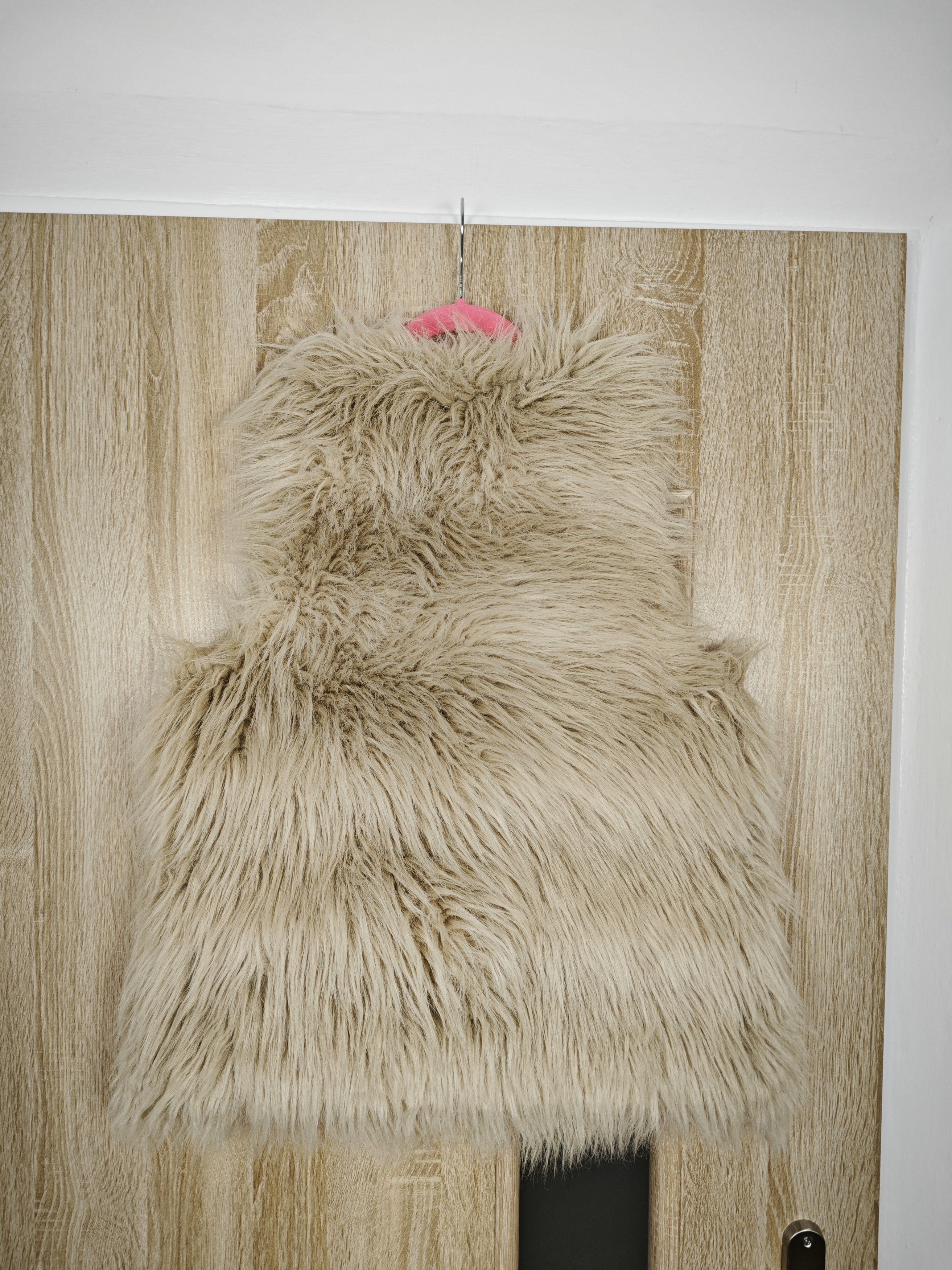 Juicy Couture Juisy Couture fur vest Size S / US 4 / IT 40 - 2 Thumbnail