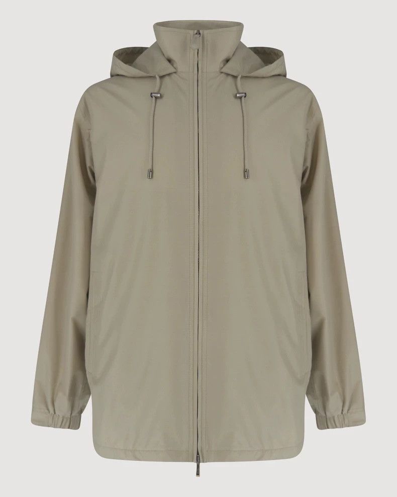 Loro Piana Loro Piana Men's Harrison Hooded Jacket Size US S / EU 44-46 / 1 - 1 Thumbnail