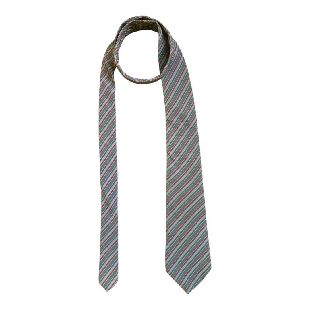 Christian Dior Monsieur × Designer Rare Design Vintage Christian Dior Monsieur Ties Size ONE SIZE - 1 Thumbnail