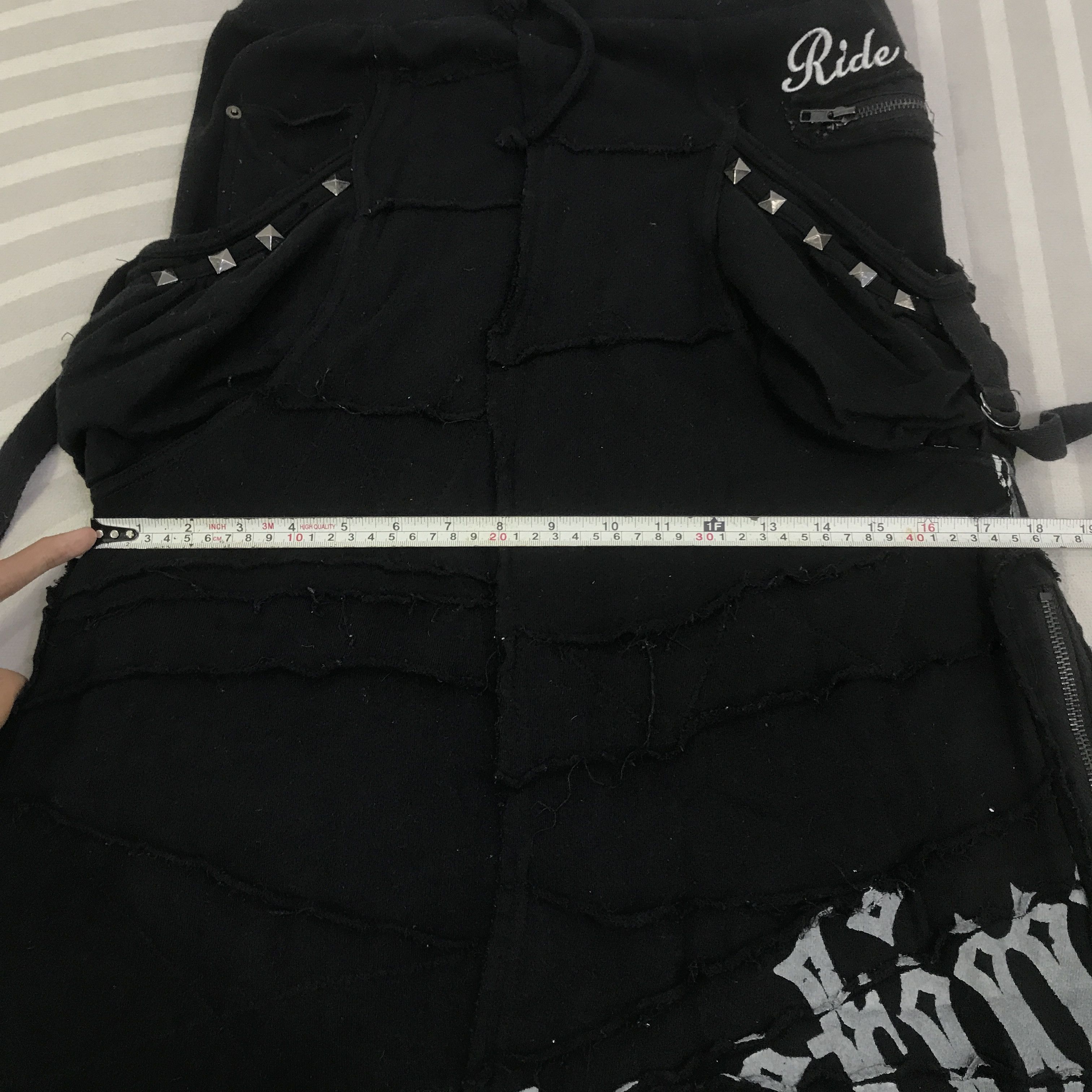 Japanese Brand Vintage Glitz Ride And Free Maxi Skirts K130B6 Size 28" / US 6 / IT 42 - 8 Thumbnail