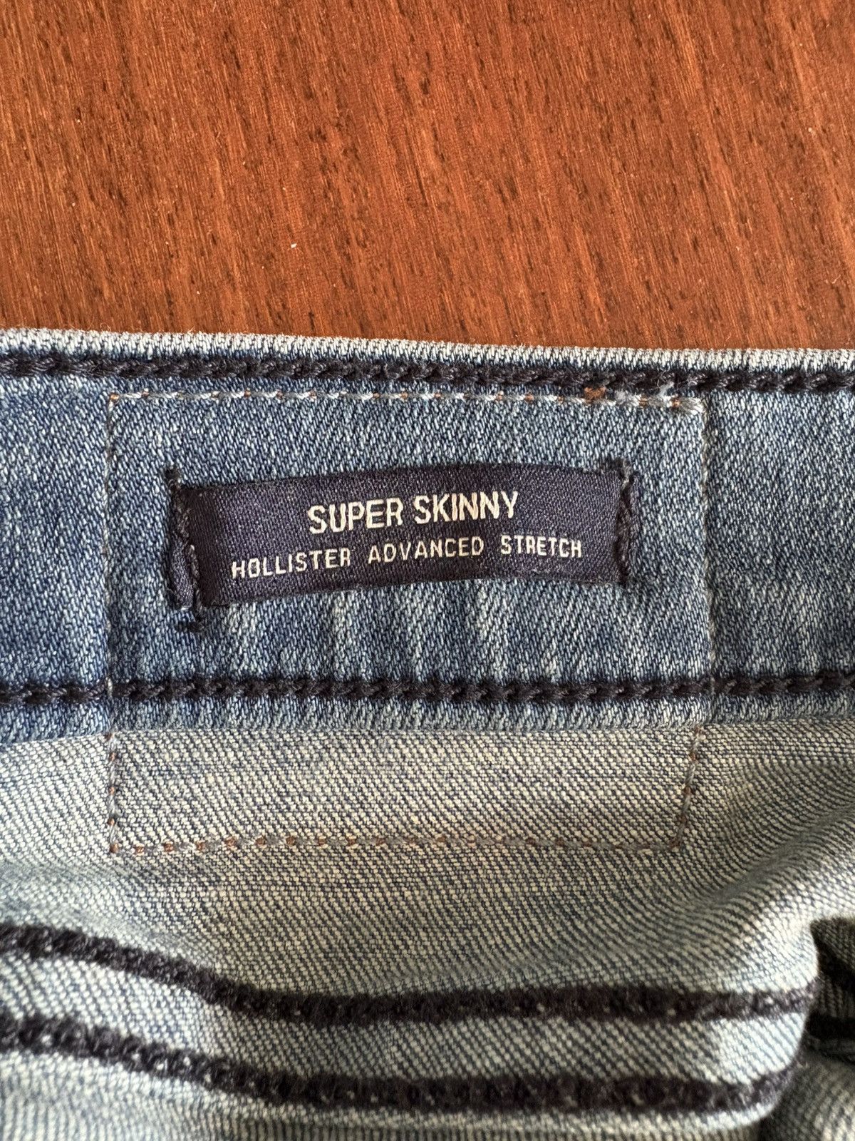 Hollister Hollister Jeans Size US 30 / EU 46 - 5 Thumbnail