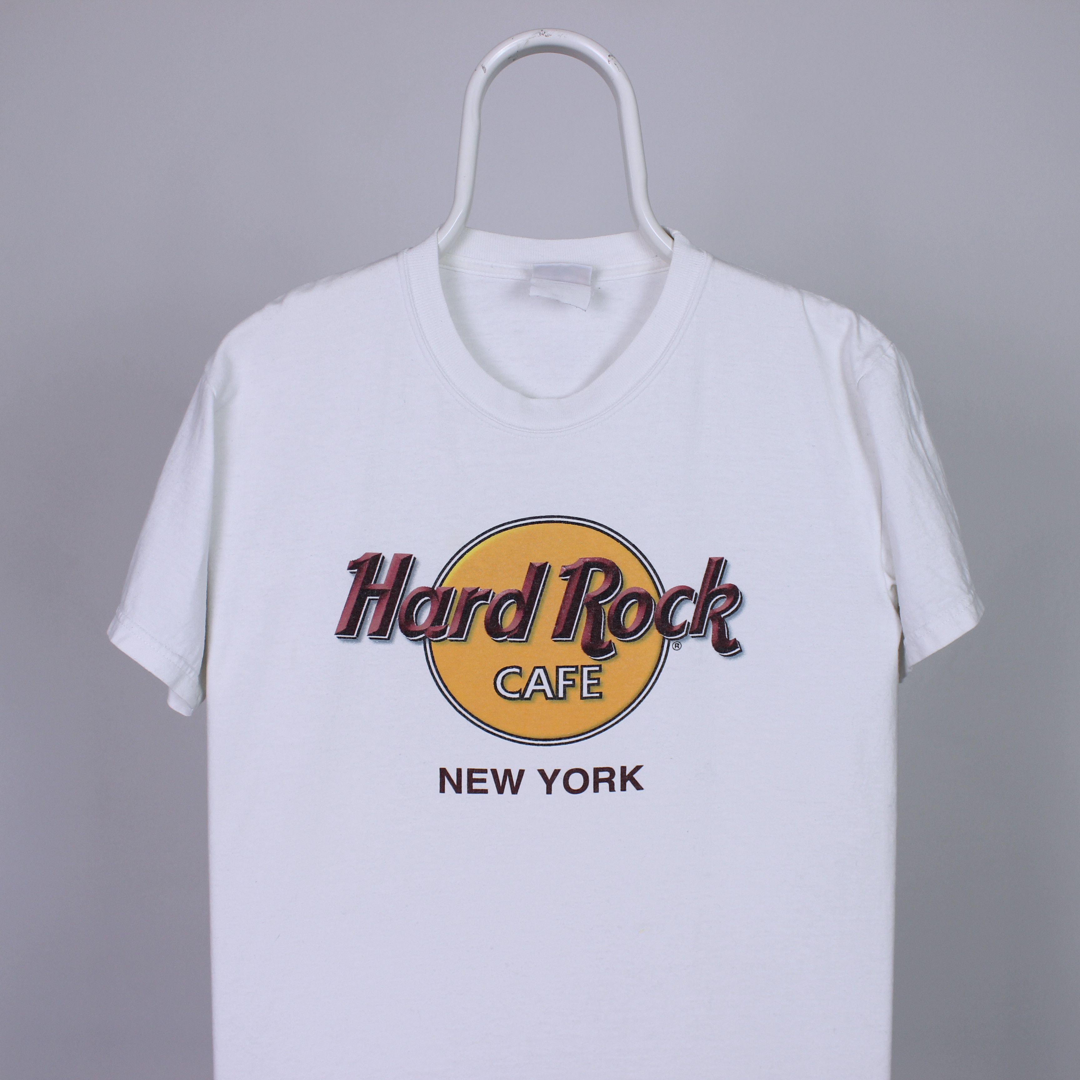 Hard Rock Cafe Hard Rock Cafe t shirt tee New York M Size US M / EU 48-50 / 2 - 1 Thumbnail