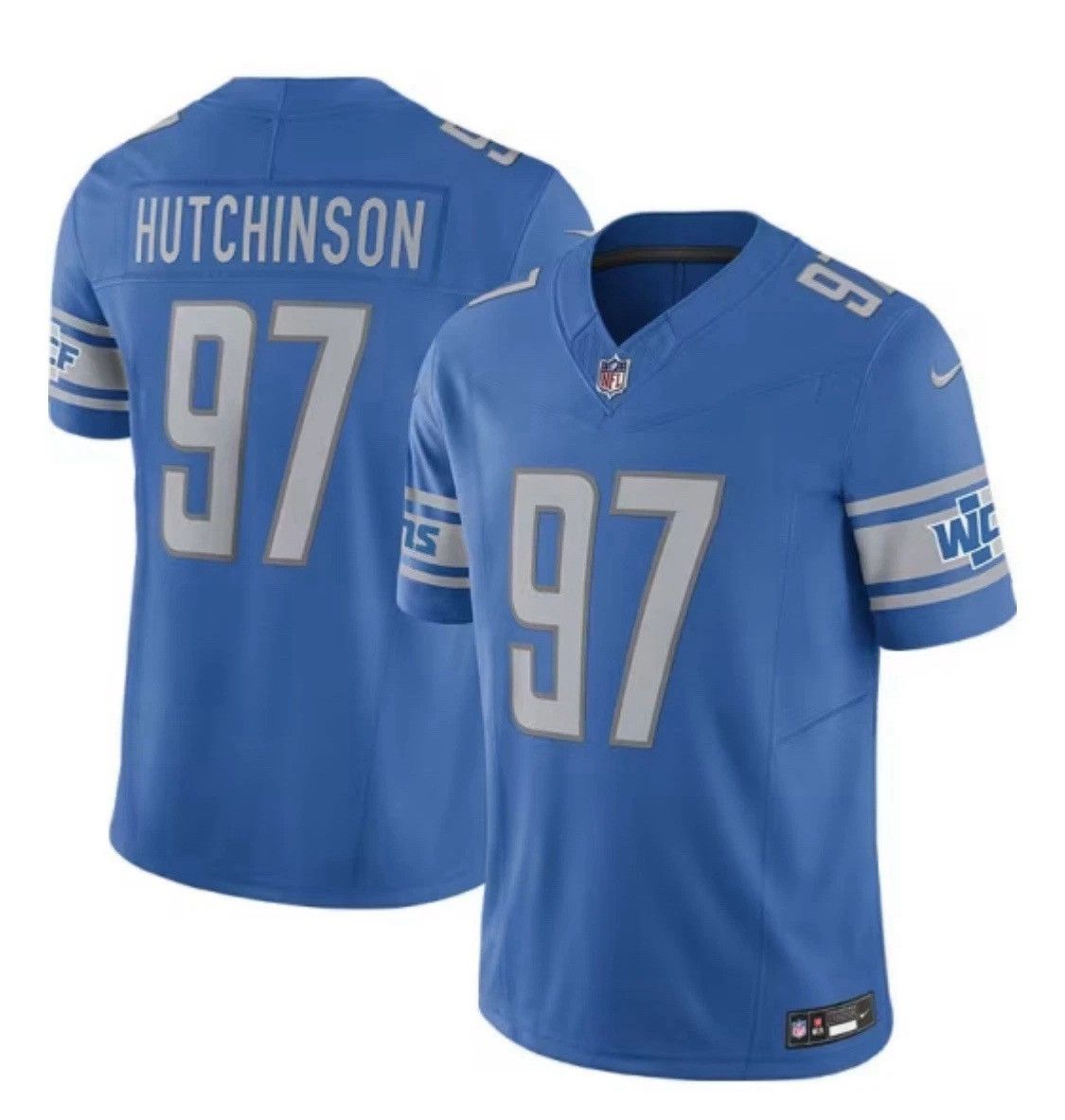 2023 Detroit Lions Vapor F.US.E. Limited Football