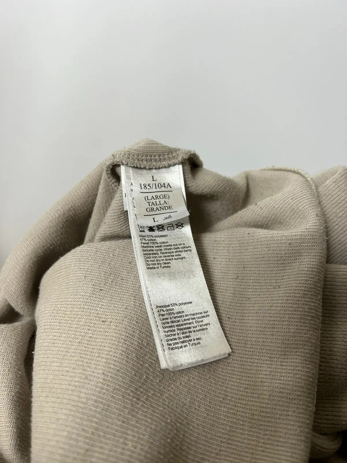 Allsaints × Japanese Brand All Saints luge LS crew Size US L / EU 52-54 / 3 - 4 Thumbnail