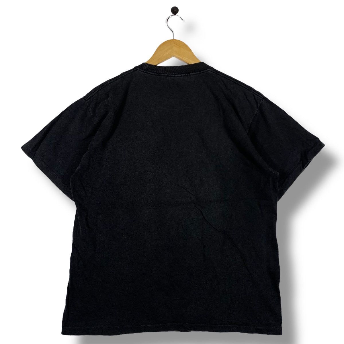 Vintage Vintage 90's SAVE THE TIGER Glow In The Dark Graphic Tee Size US L / EU 52-54 / 3 - 7 Thumbnail