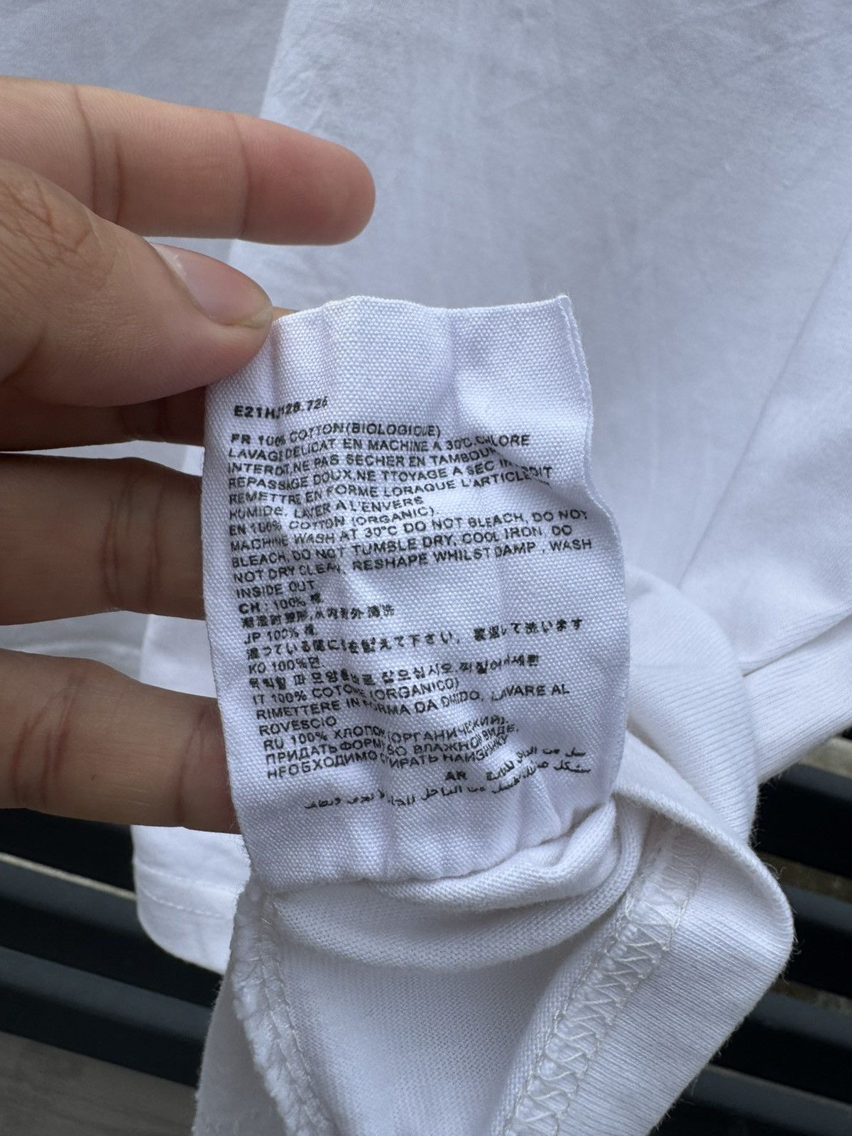 AMI Ami Shirt Size US L / EU 52-54 / 3 - 8 Thumbnail