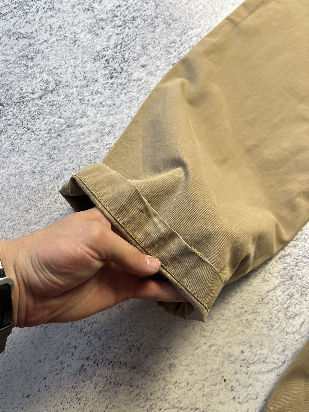 Polo Ralph Lauren Vintage POLO RALPH LAUREN Y2K Pants 90s Size US 34 / EU 50 - 20 Thumbnail