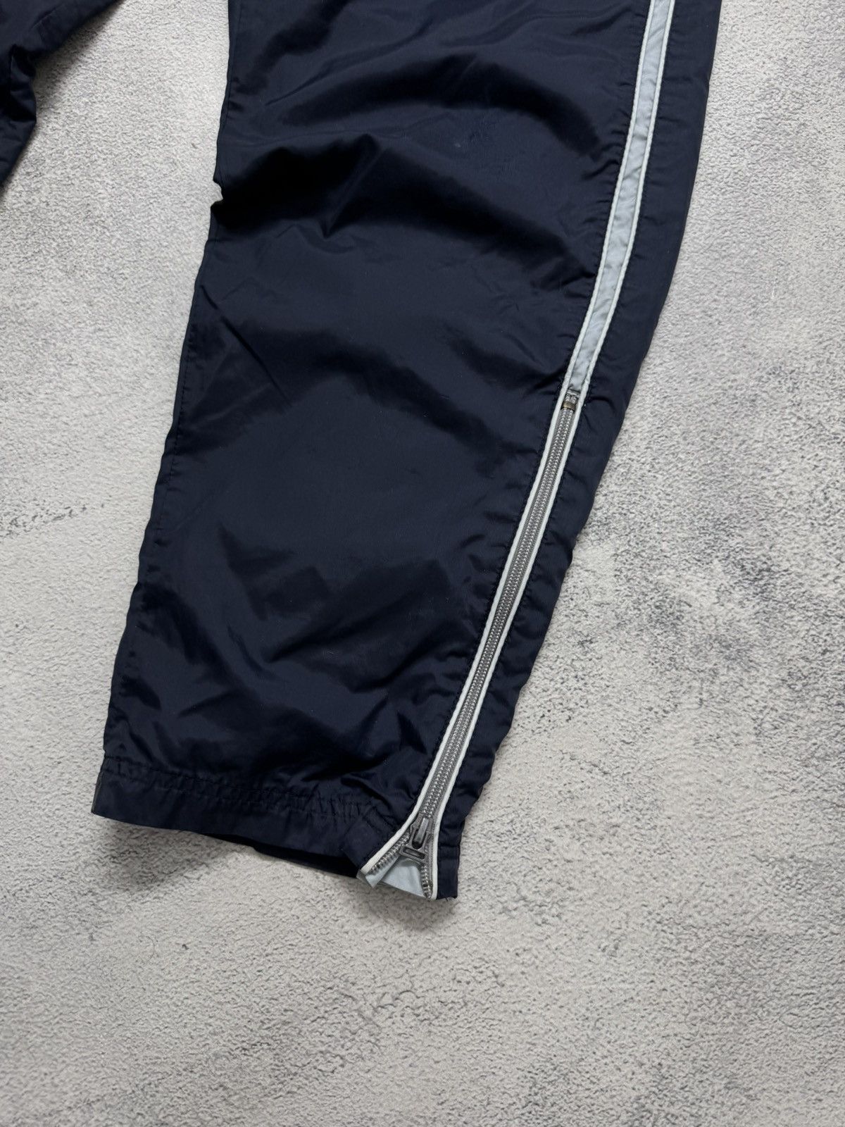 Nike Vintage Y2K Nike Mini Swoosh Pants 00’s Size US 32 / EU 48 - 7 Thumbnail