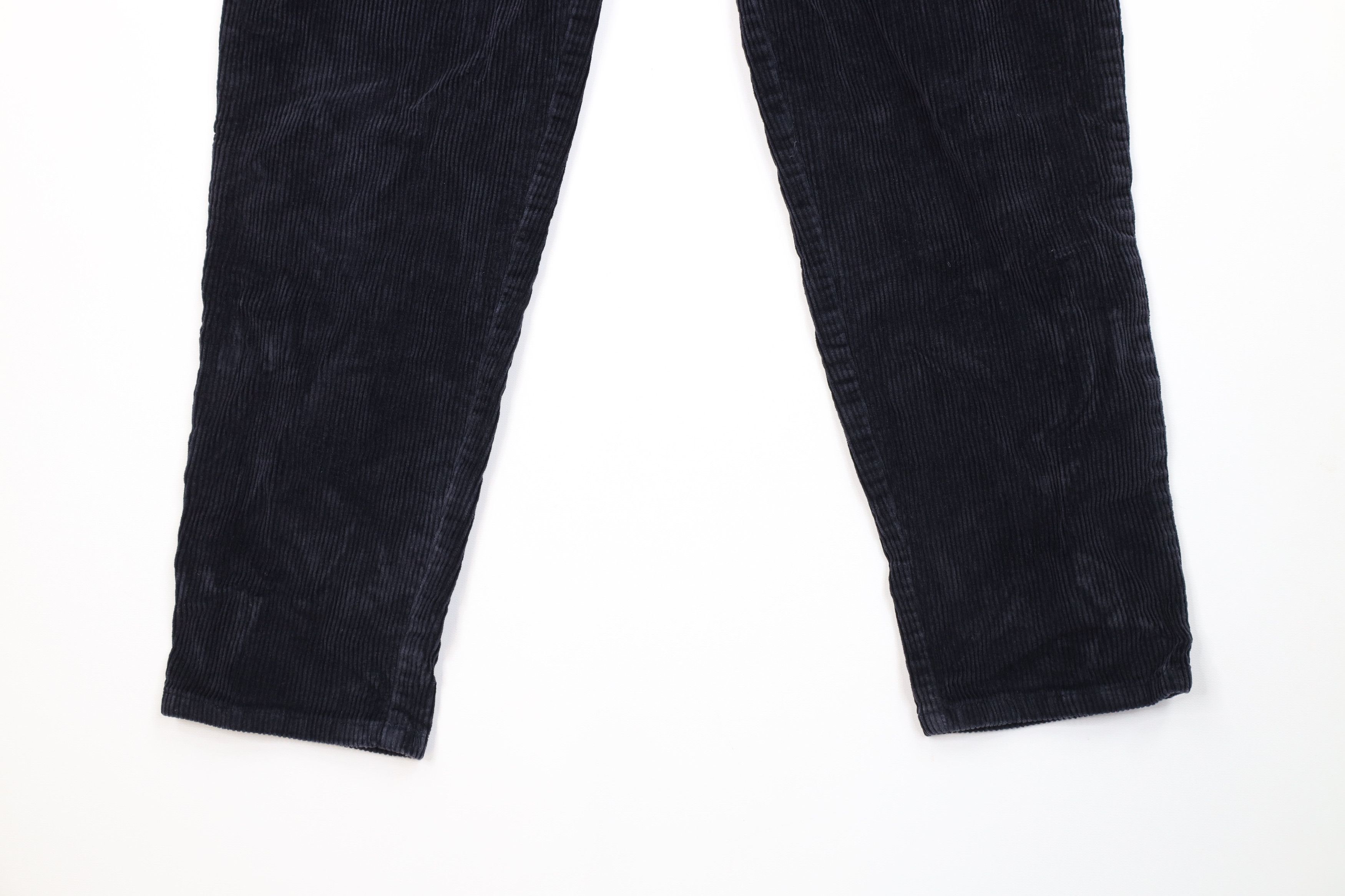 Ralph Lauren Vintage 90s Ralph Lauren Tapered Corduroy Chino Pants Size 27" / US 4 / IT 40 - 4 Thumbnail