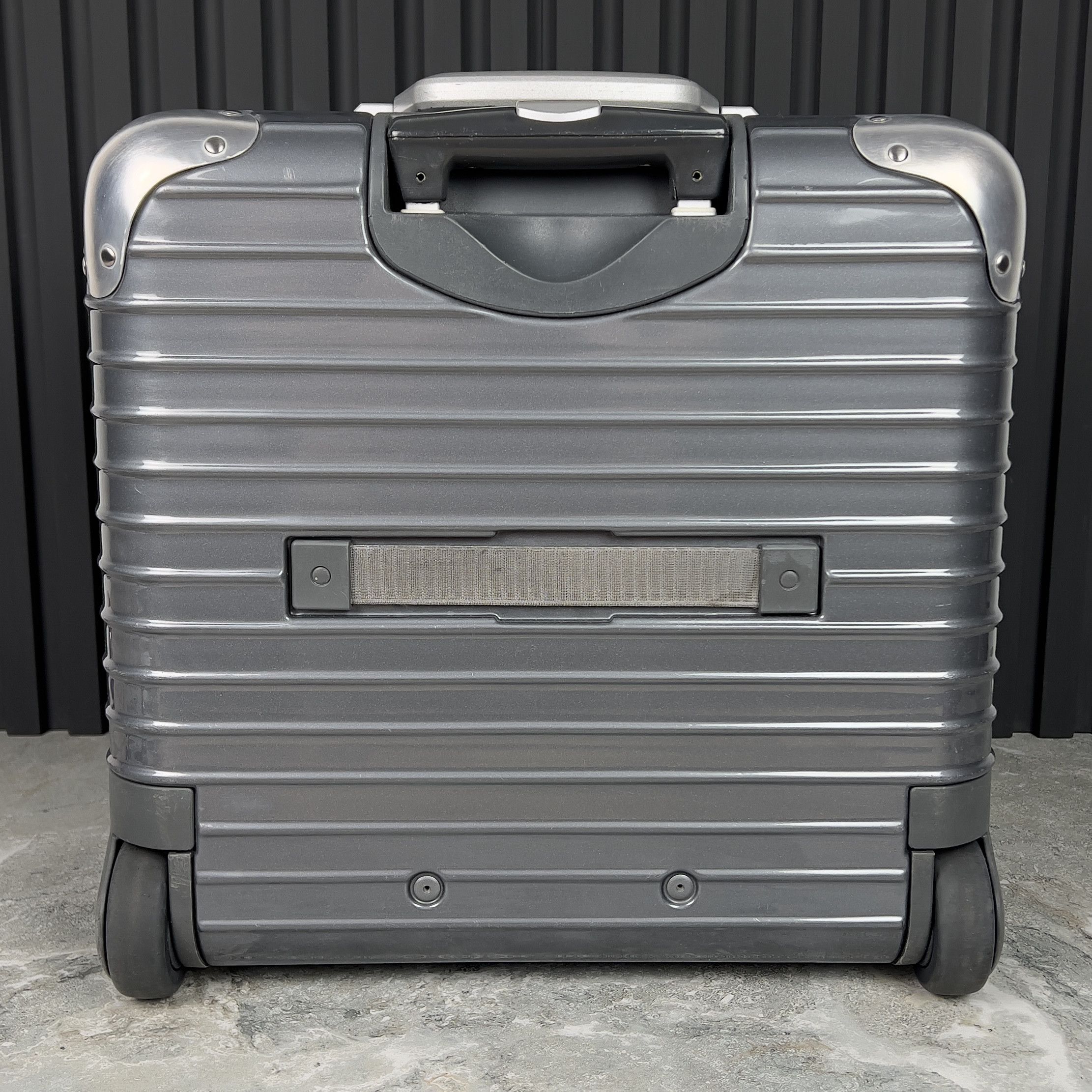 Rimowa Rimowa Limbo Business Trolley 23L Gray 2-wheels Suitcase Size ONE SIZE - 4 Thumbnail