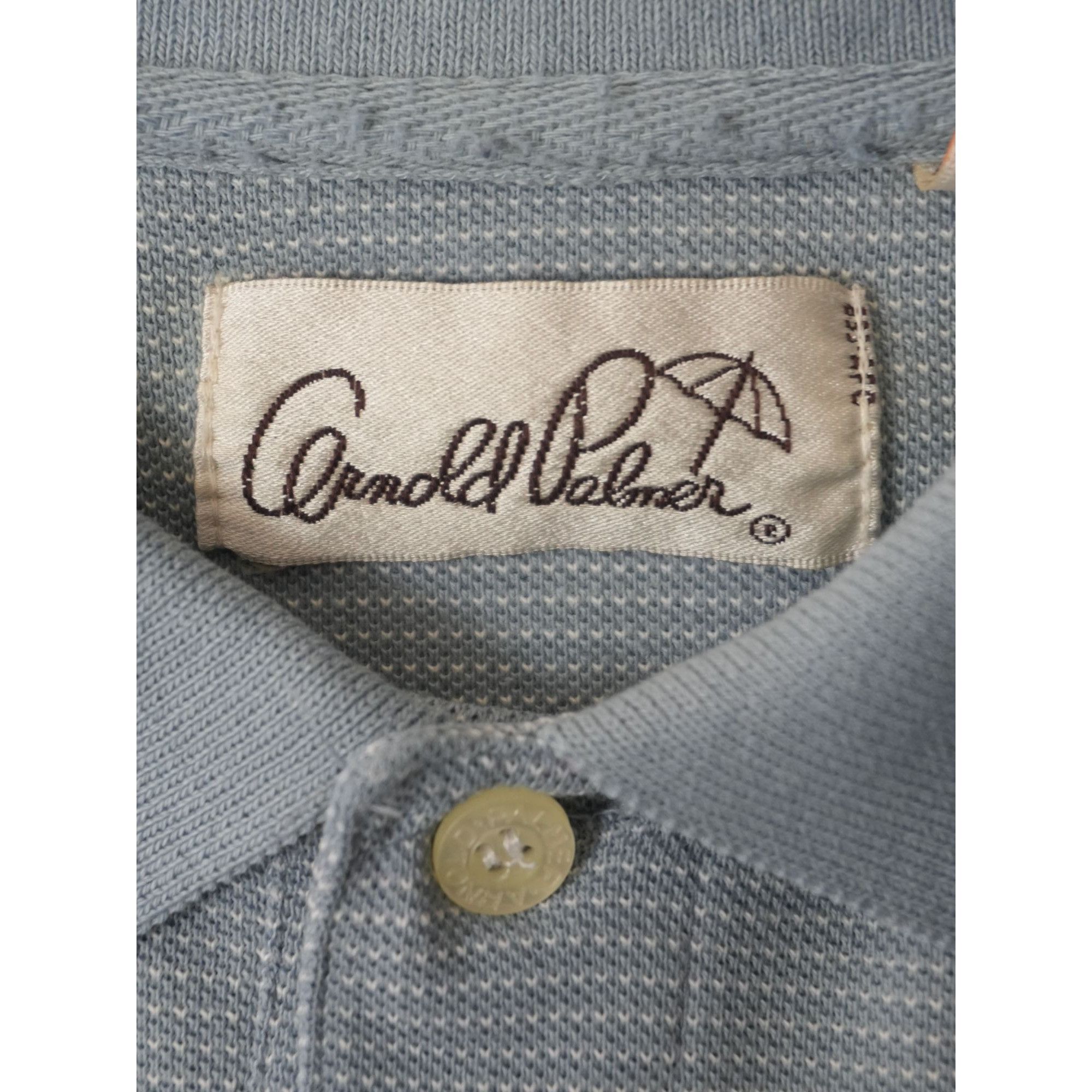Other Vintage 90s Arnold Palmer Blue Polo Size US S / EU 44-46 / 1 - 2 Thumbnail