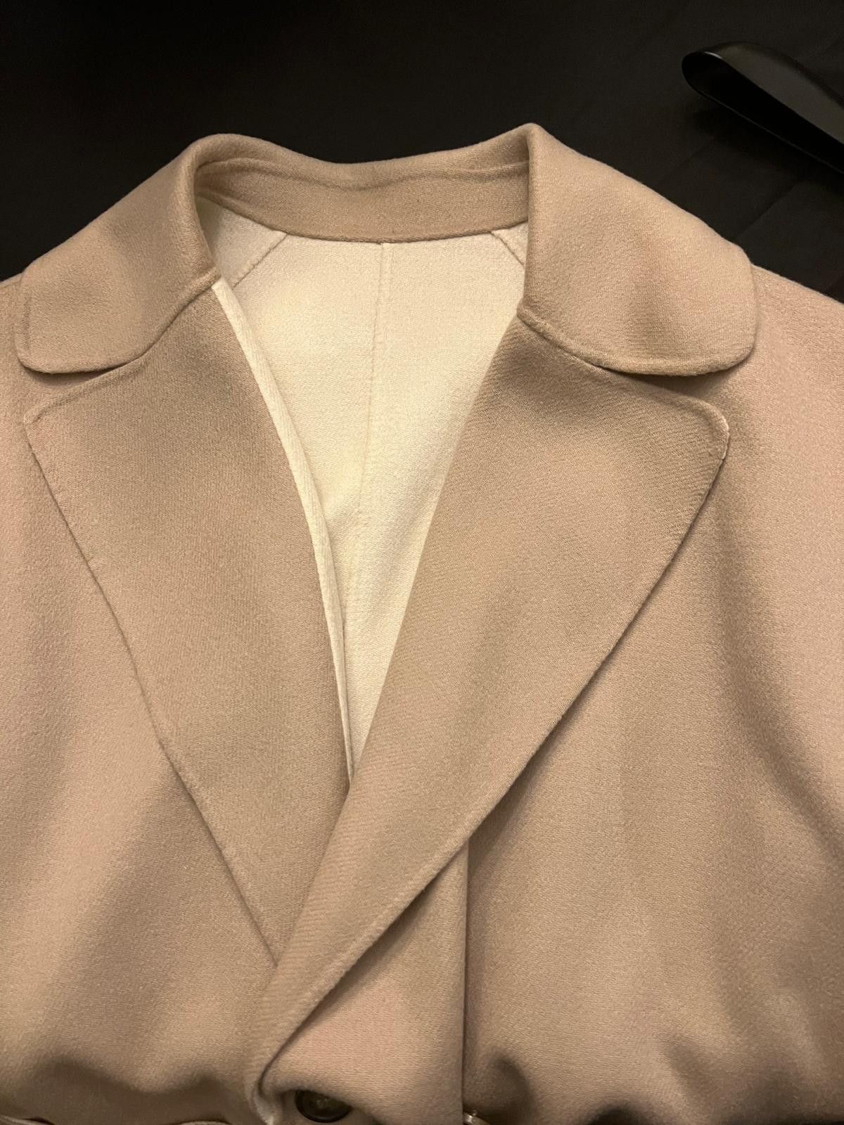 Weekend Max Mara Wool Coat Weekend Max Mara reversible coat Size M / US 6-8 / IT 42-44 - 10 Thumbnail