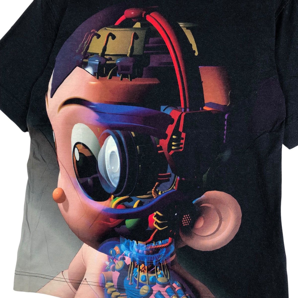 Anime × Japanese Brand × Vintage ASTRO BOY Tezuka Productions Allover Printed T-Shirt Size US M / EU 48-50 / 2 - 4 Thumbnail