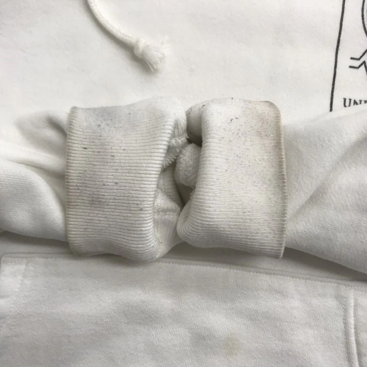 Undercover Record Label Hoodie Size US M / EU 48-50 / 2 - 8 Thumbnail
