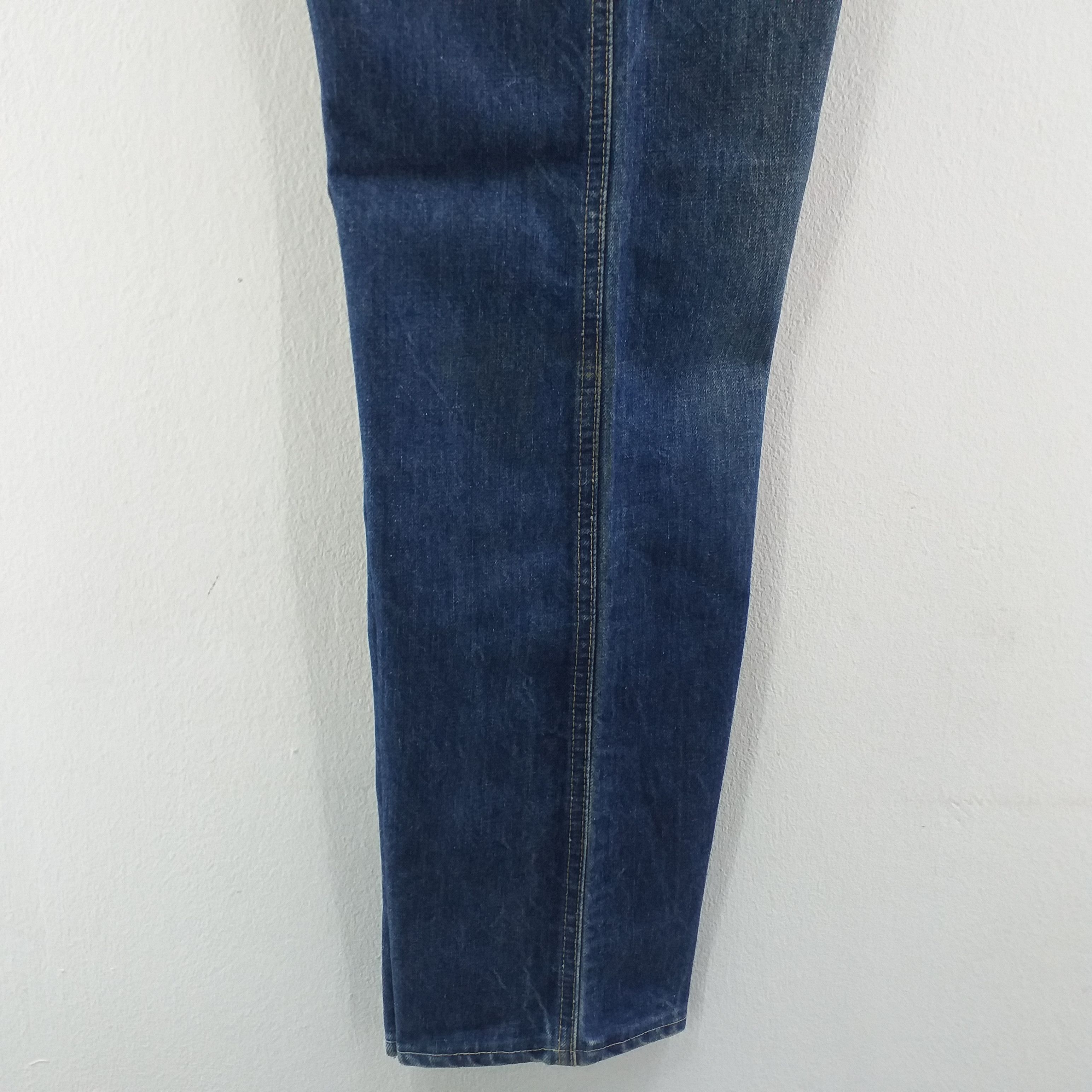 Levi's 80's Vintage Levi's Special Reserve Denim 33 x 29.5 -JN031 Size US 33 - 11 Thumbnail